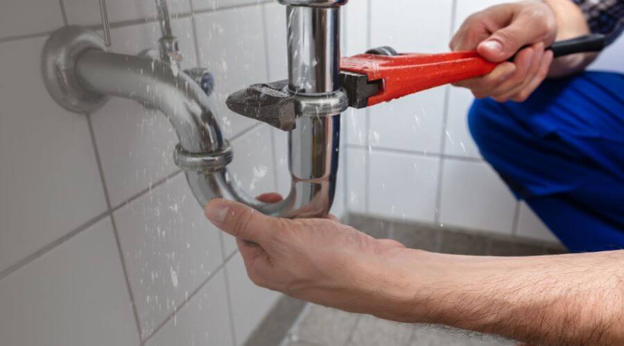 Professional sink repair in Inwood, IA